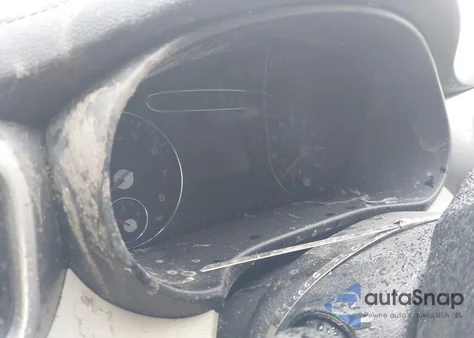 2017 Kia Sorento 2.4L Lx from USA, damaged, VIN 5XYPG4A32HG293626